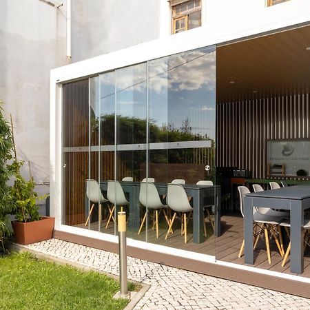 Penedo Da Saudade Suites & Hostel Coimbra Kültér fotó