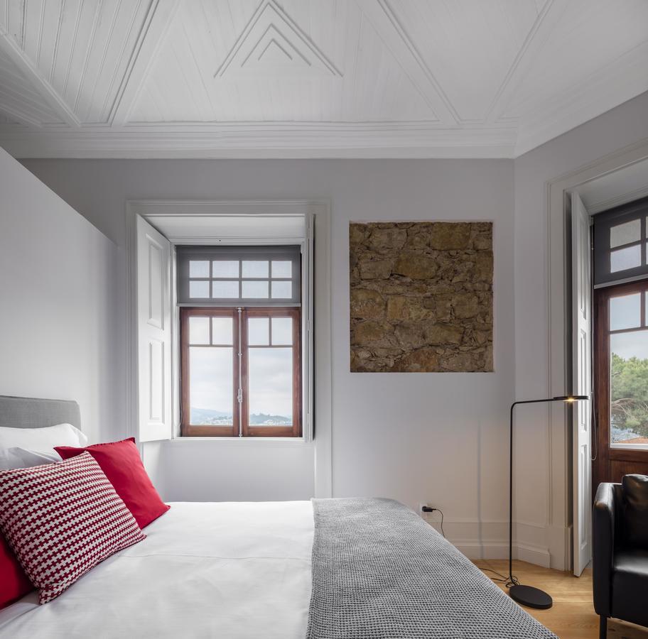 Penedo Da Saudade Suites & Hostel Coimbra Kültér fotó