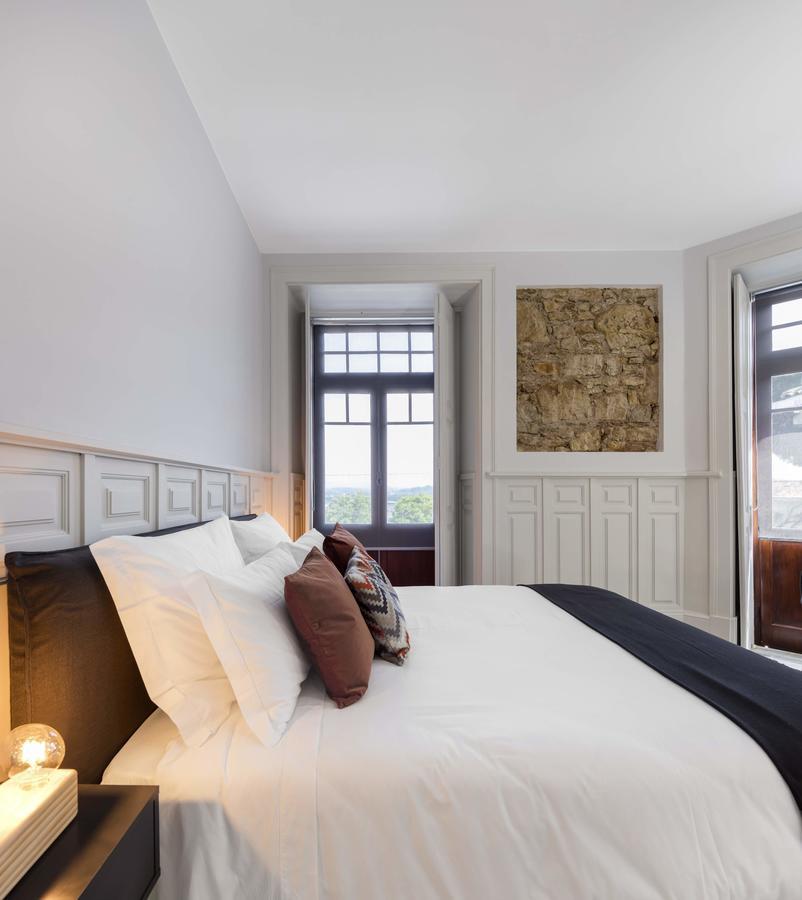 Penedo Da Saudade Suites & Hostel Coimbra Kültér fotó