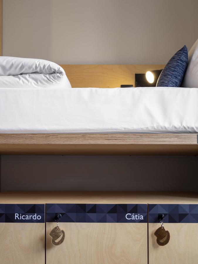 Penedo Da Saudade Suites & Hostel Coimbra Kültér fotó