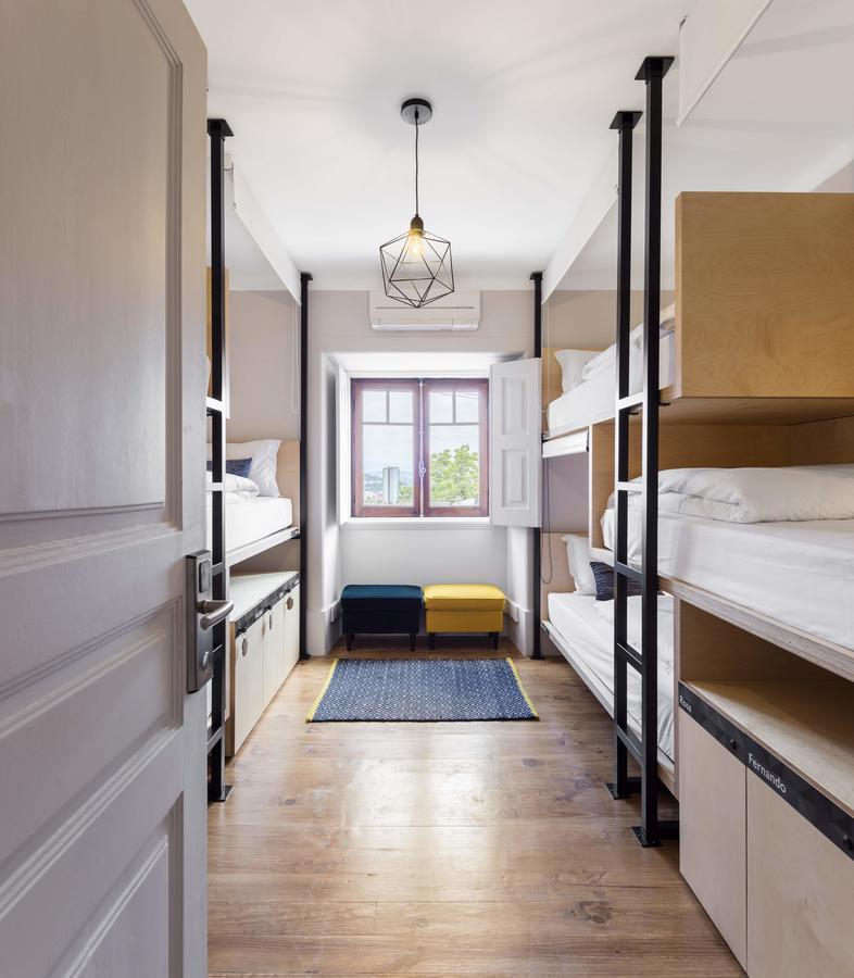 Penedo Da Saudade Suites & Hostel Coimbra Kültér fotó