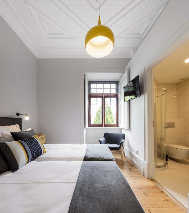 Penedo Da Saudade Suites & Hostel Coimbra Kültér fotó