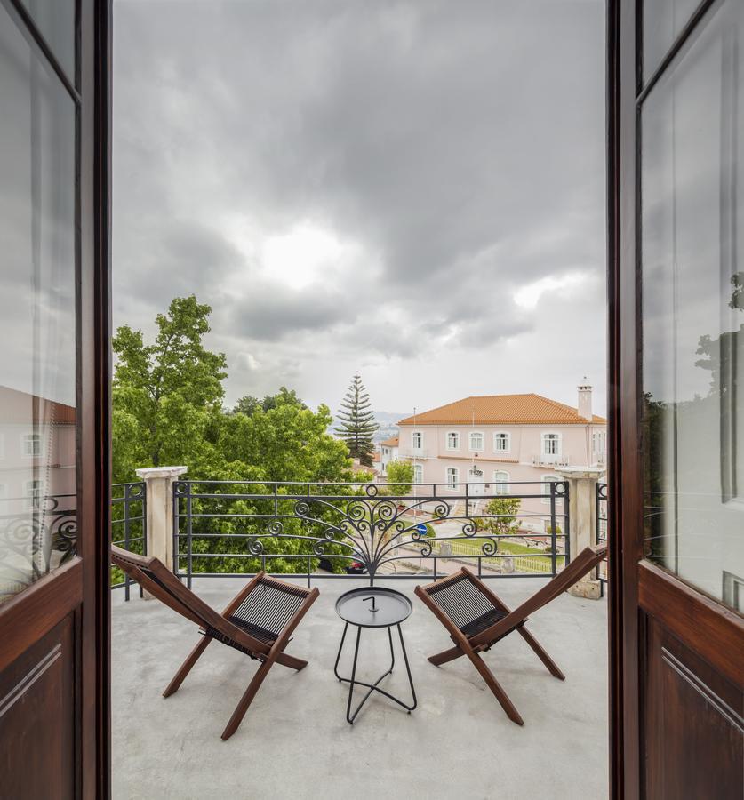 Penedo Da Saudade Suites & Hostel Coimbra Kültér fotó