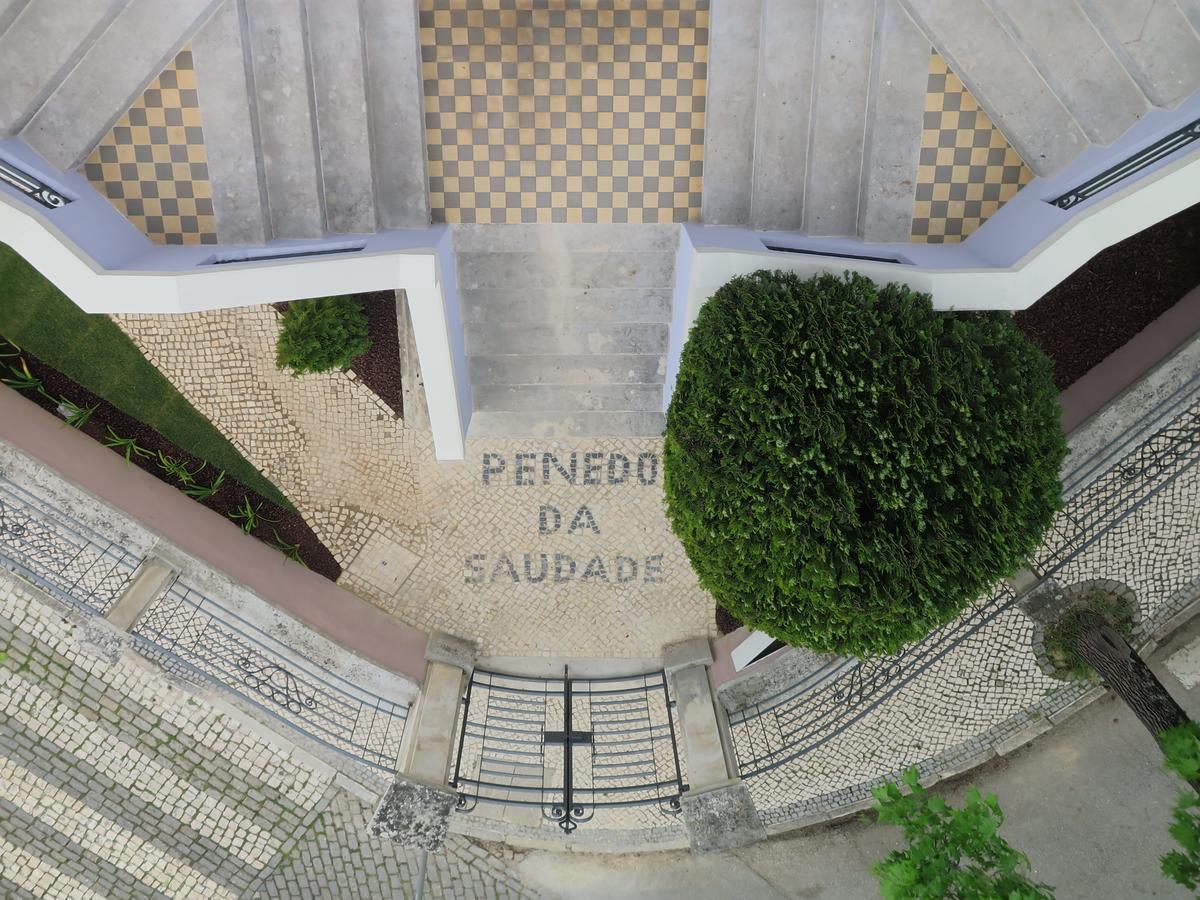 Penedo Da Saudade Suites & Hostel Coimbra Kültér fotó