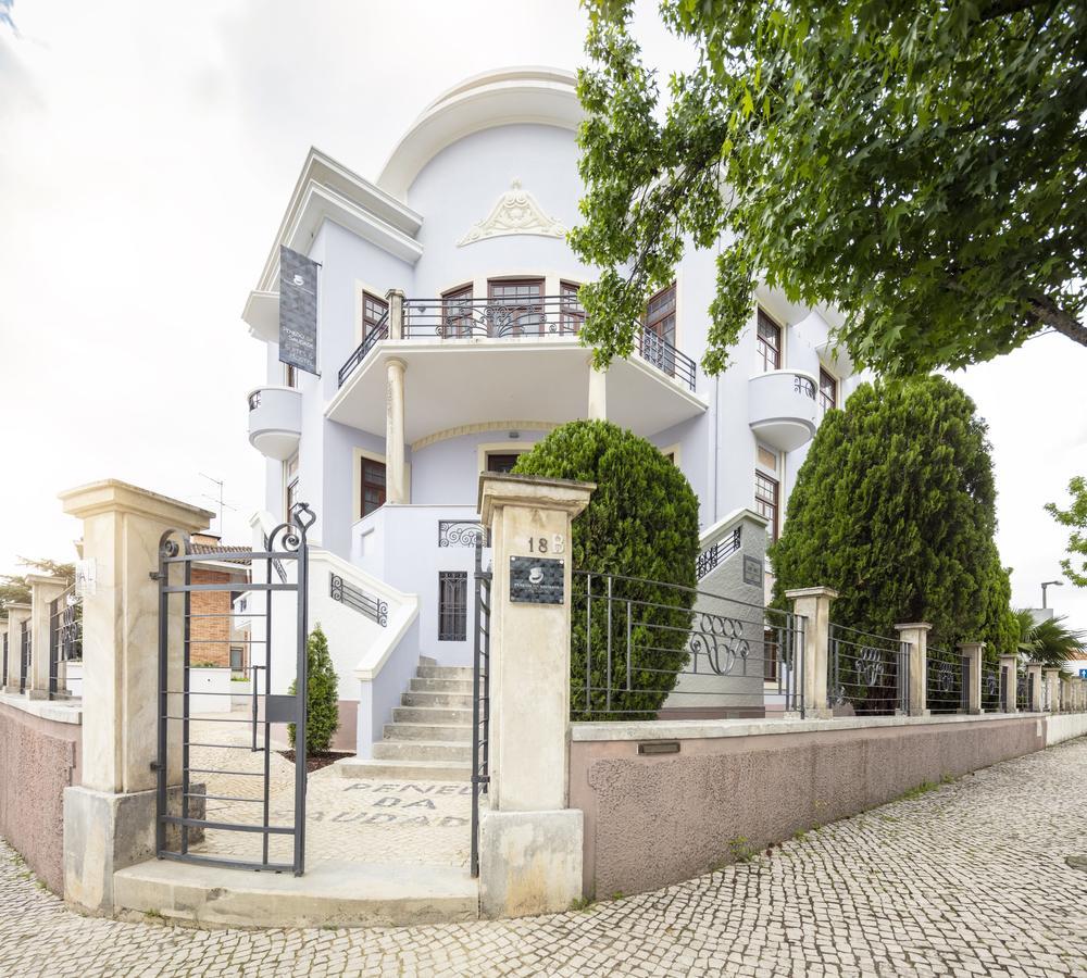 Penedo Da Saudade Suites & Hostel Coimbra Kültér fotó
