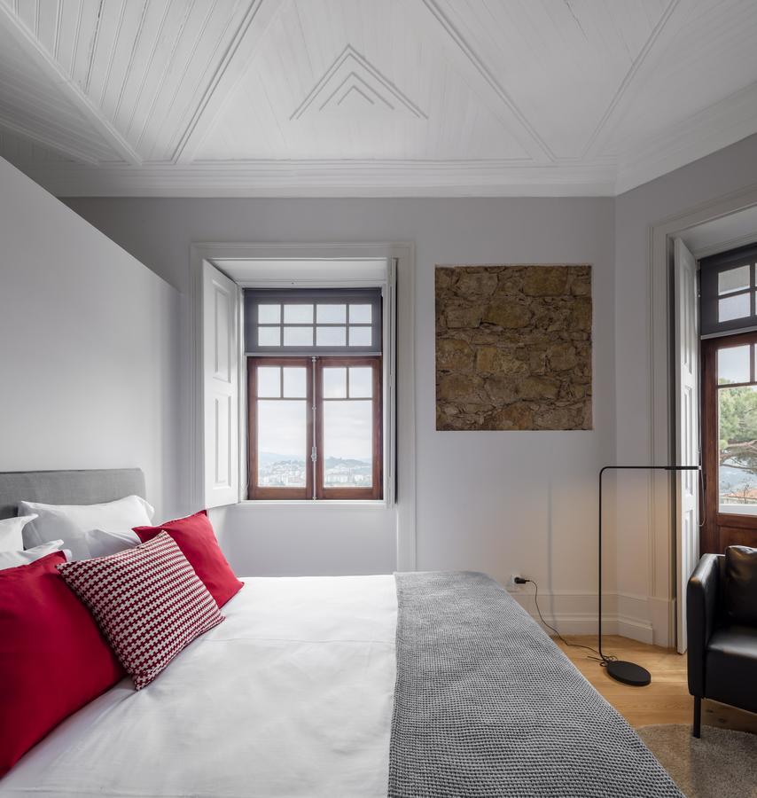 Penedo Da Saudade Suites & Hostel Coimbra Kültér fotó