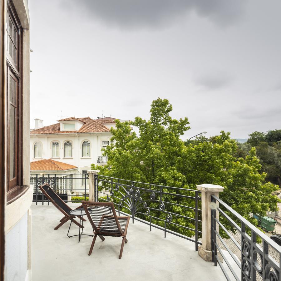 Penedo Da Saudade Suites & Hostel Coimbra Kültér fotó