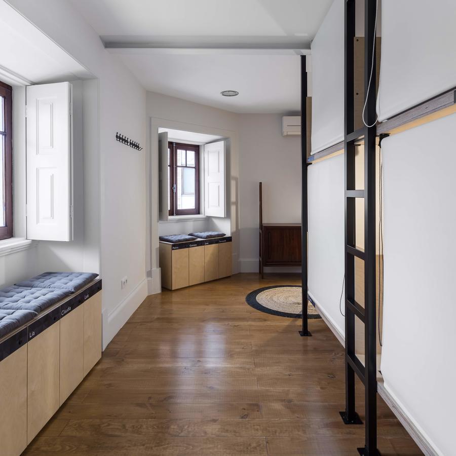 Penedo Da Saudade Suites & Hostel Coimbra Kültér fotó