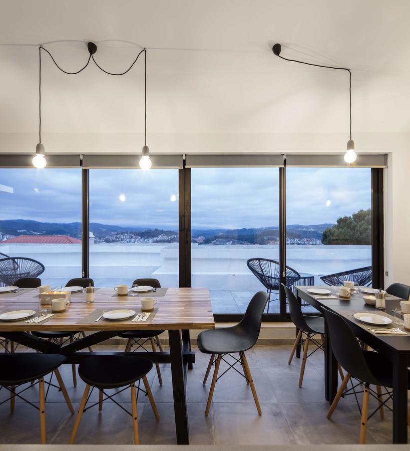 Penedo Da Saudade Suites & Hostel Coimbra Kültér fotó
