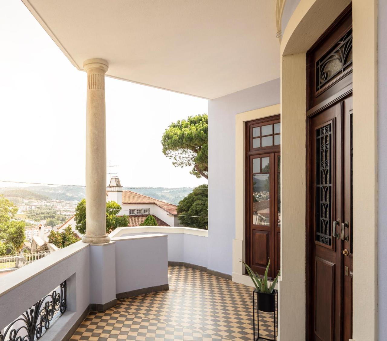 Penedo Da Saudade Suites & Hostel Coimbra Kültér fotó