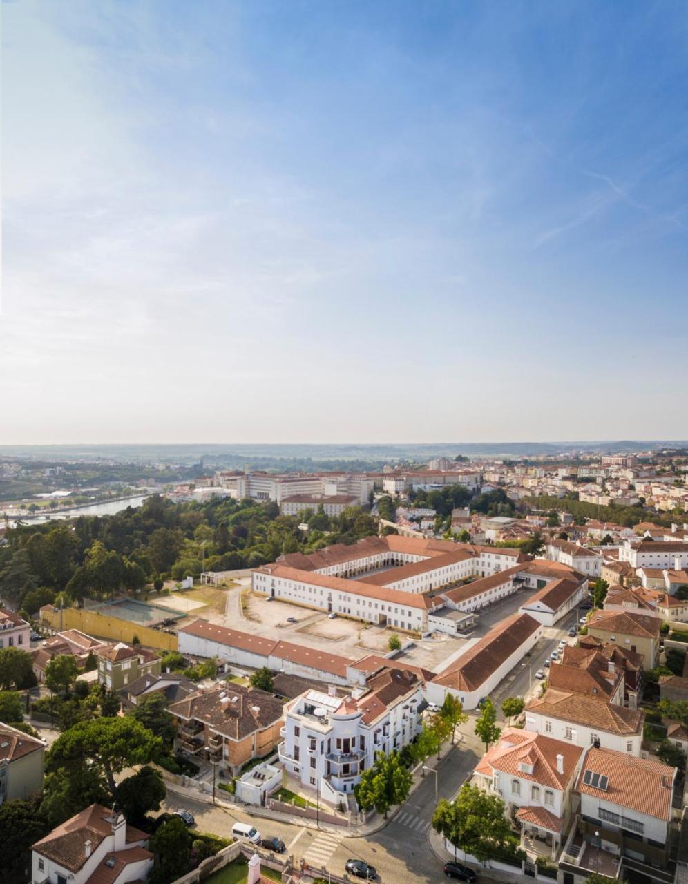 Penedo Da Saudade Suites & Hostel Coimbra Kültér fotó